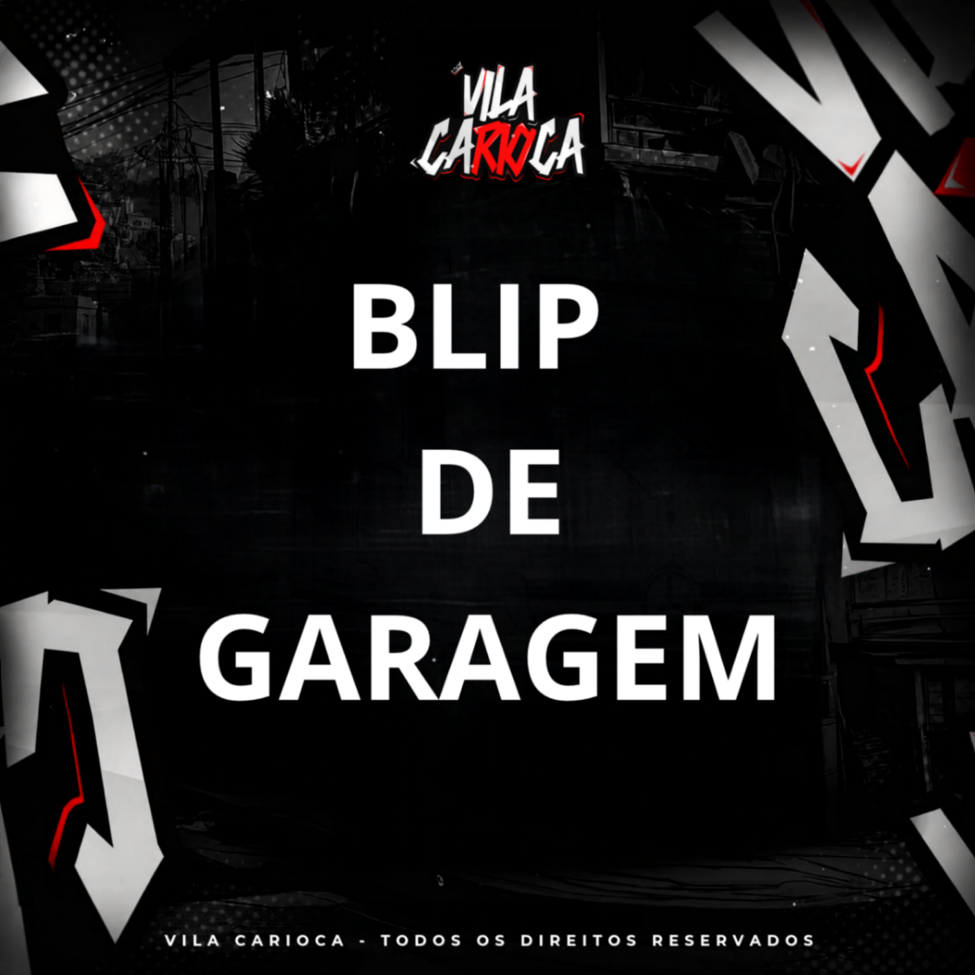 Blip de Garagem