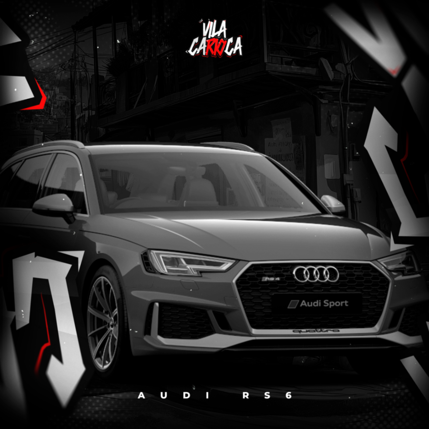 AUDI RS6