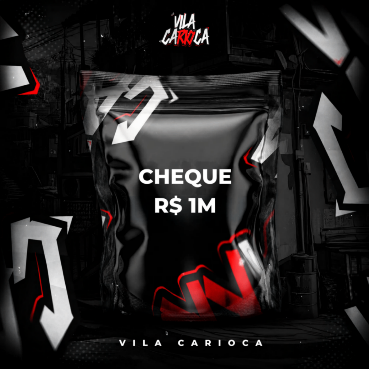 Cheque R$ 1.000.000