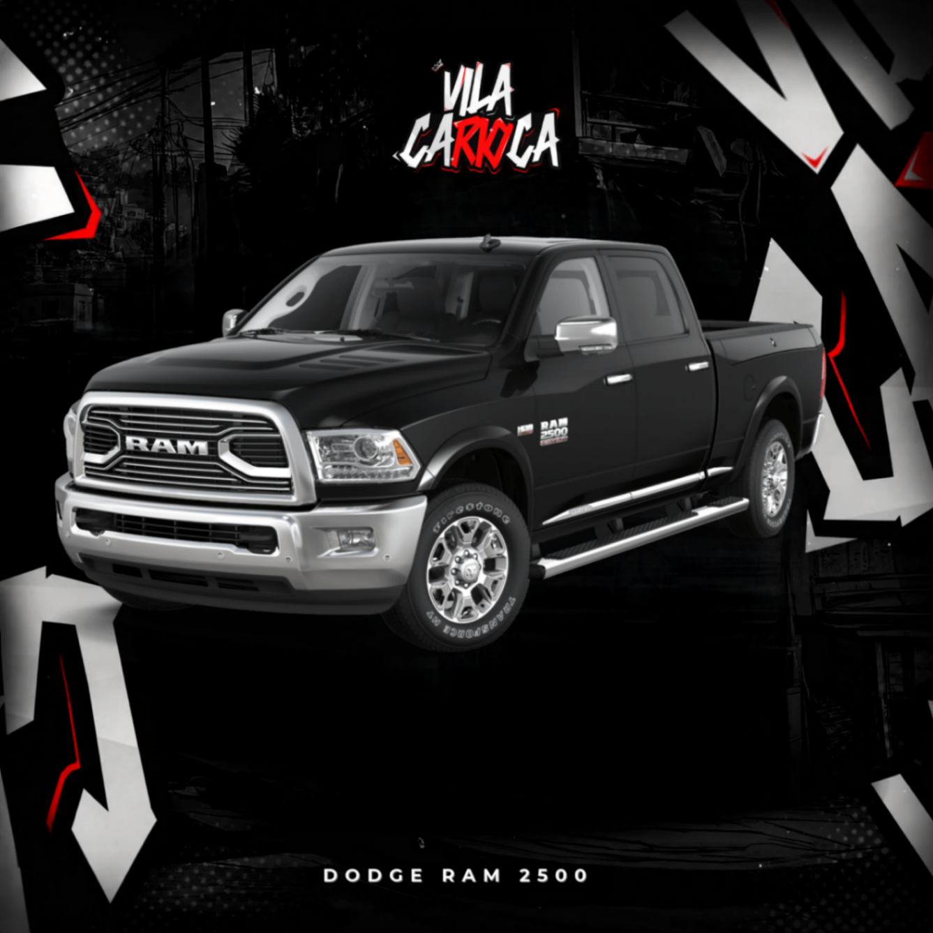 DODGE RAM 2500