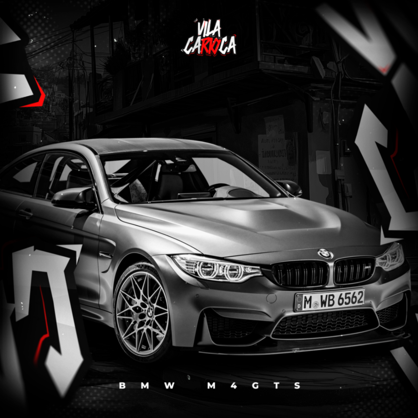 BMW M4 GTS