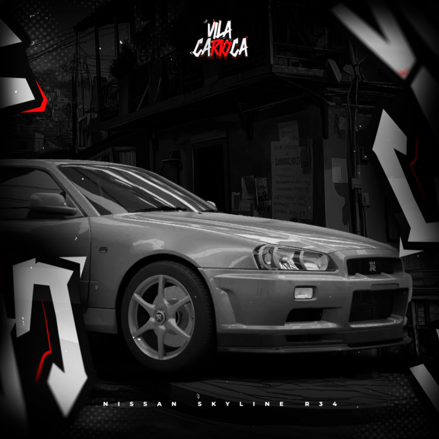 SKYINE R34