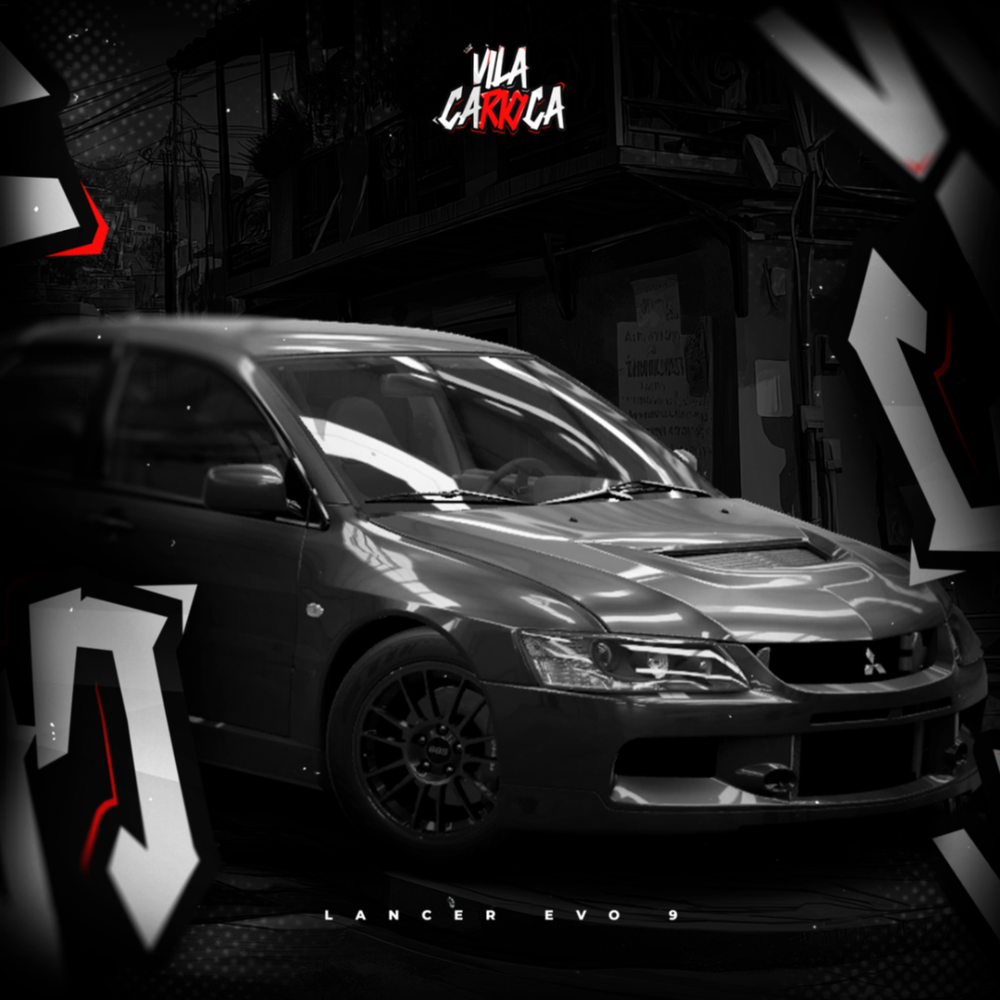 LANCER EVO 9