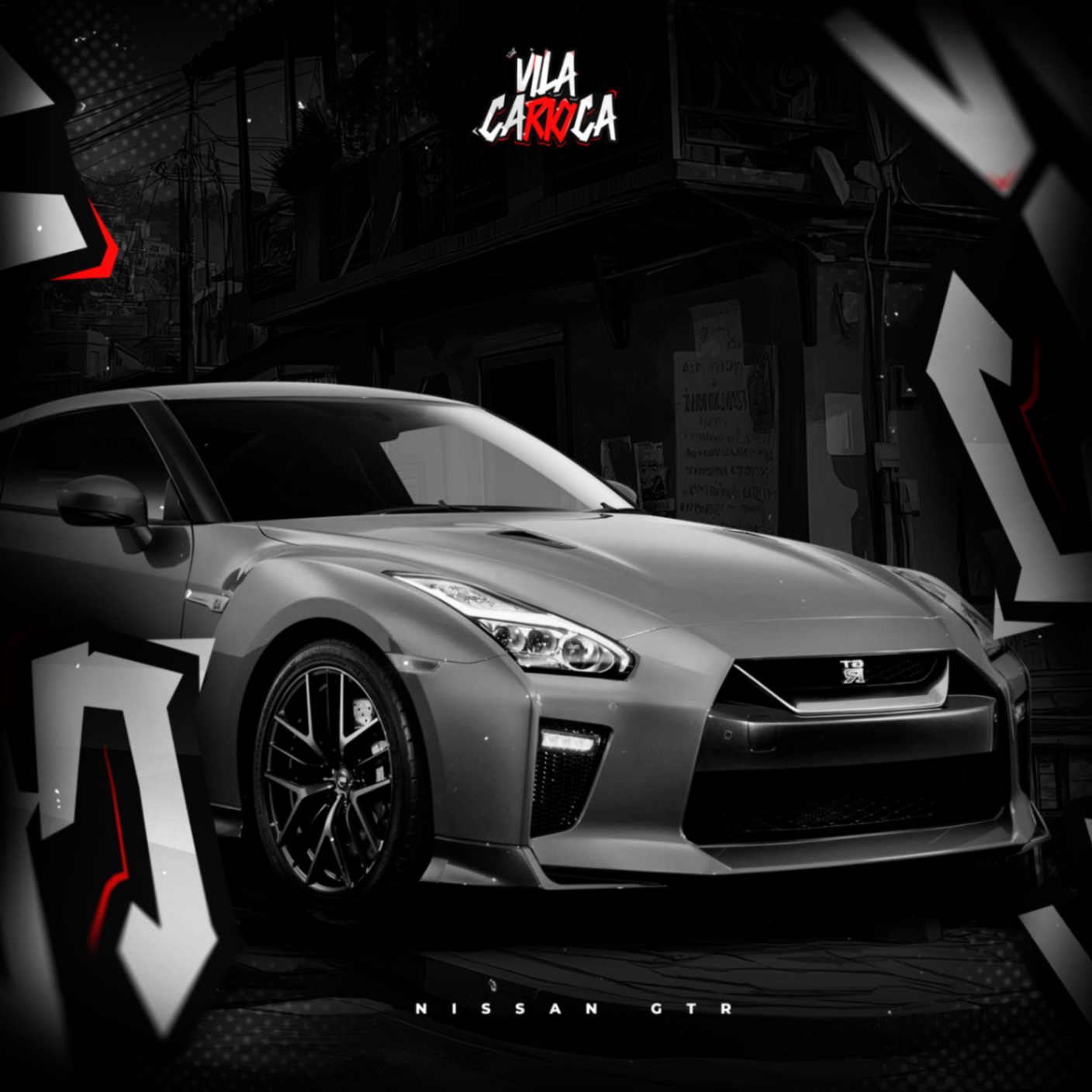 NISSAN GTR