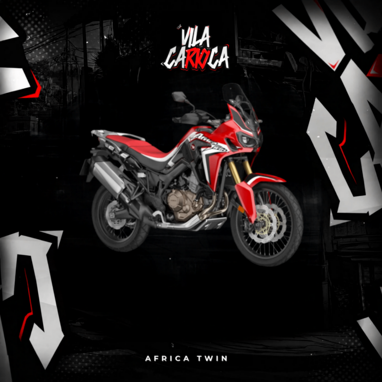 Africa Twin
