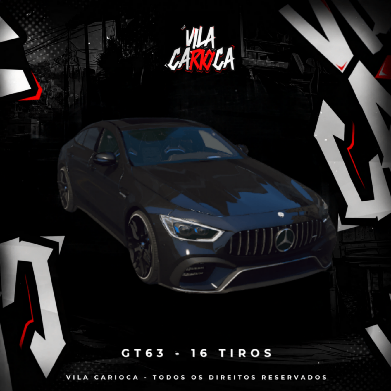 GT 63 - 16 Tiros