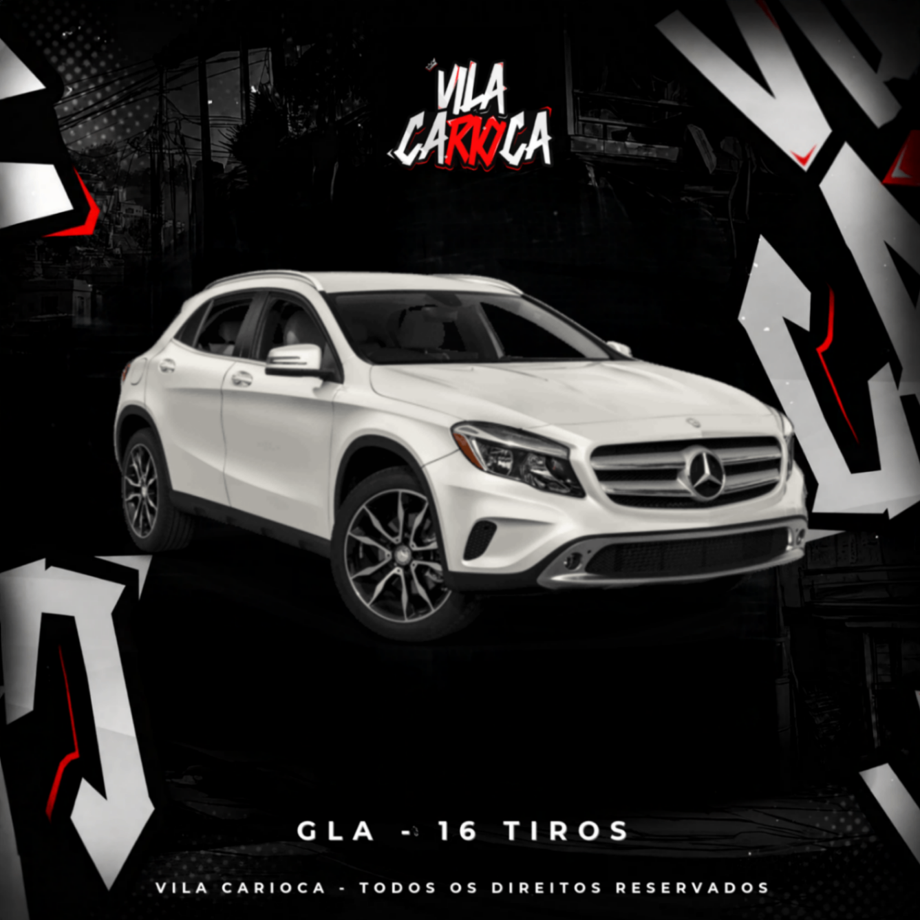 GLA - 16 Tiros