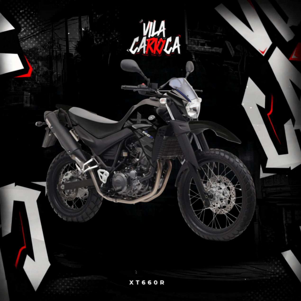 XT660