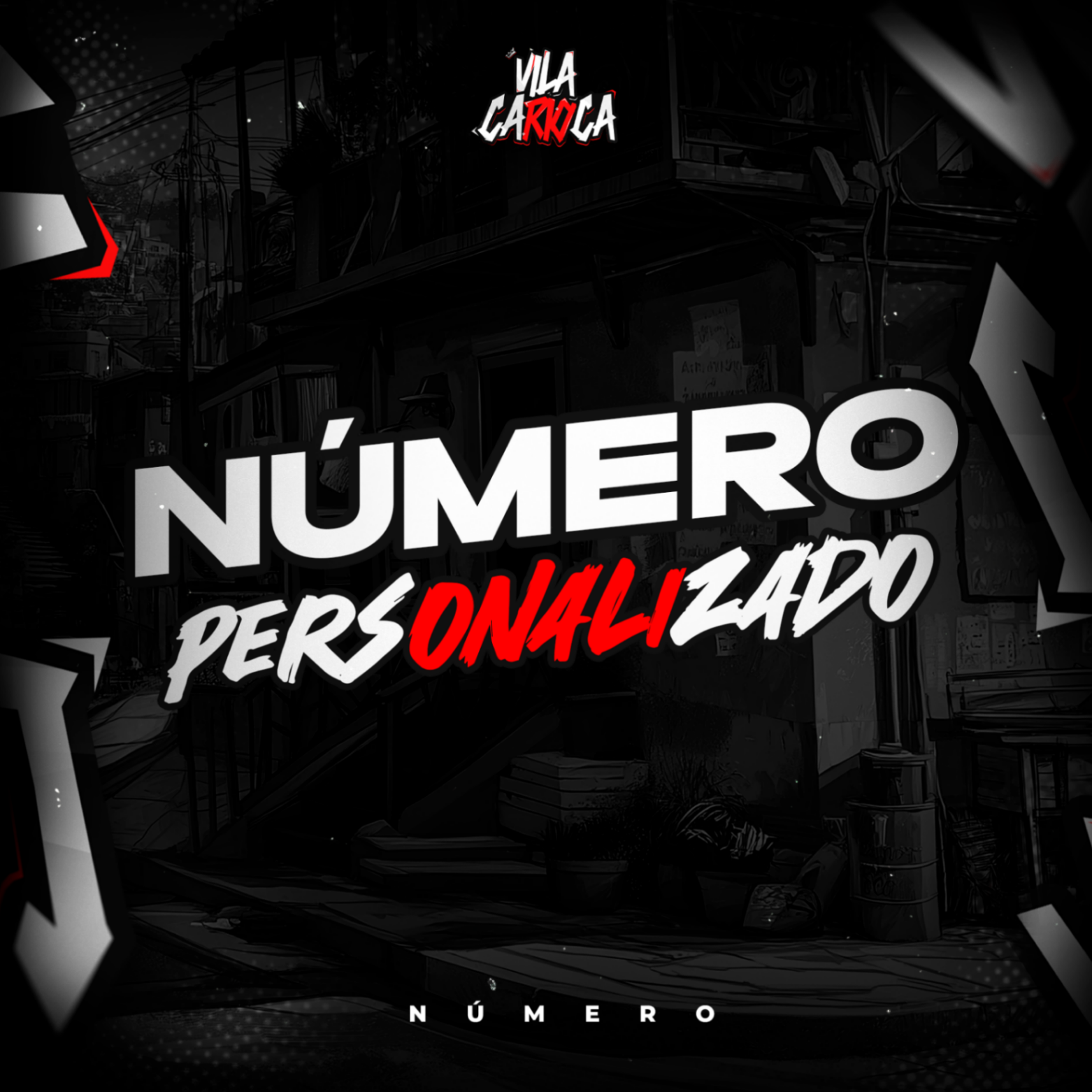 Número Personalizado